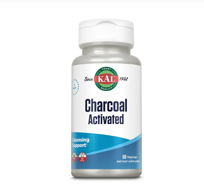 Charcoal Activated 50cps Secom