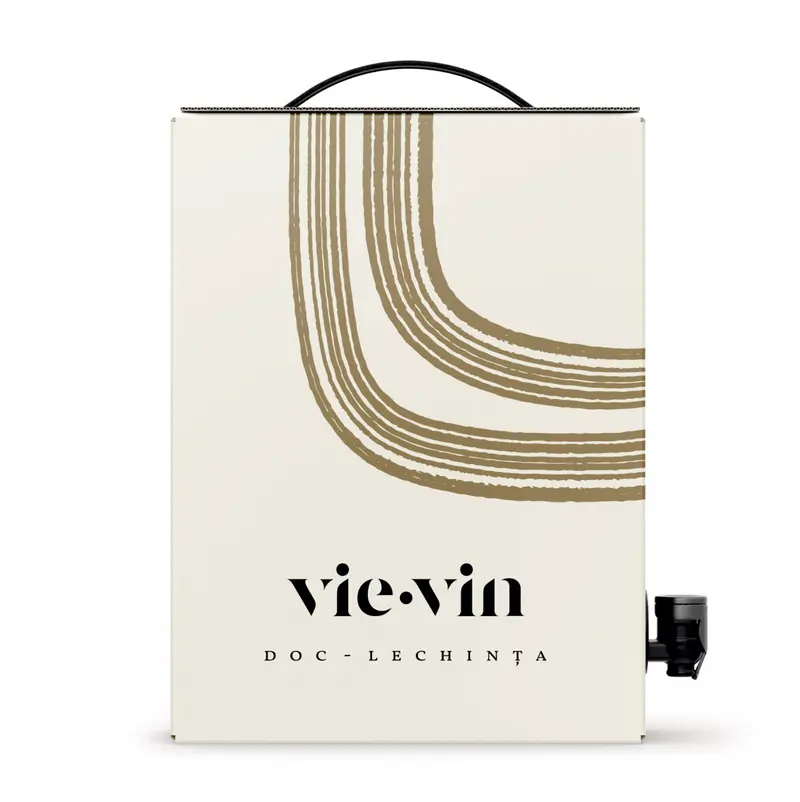 CHARDONNAY SEC BIB - 2 LITRI