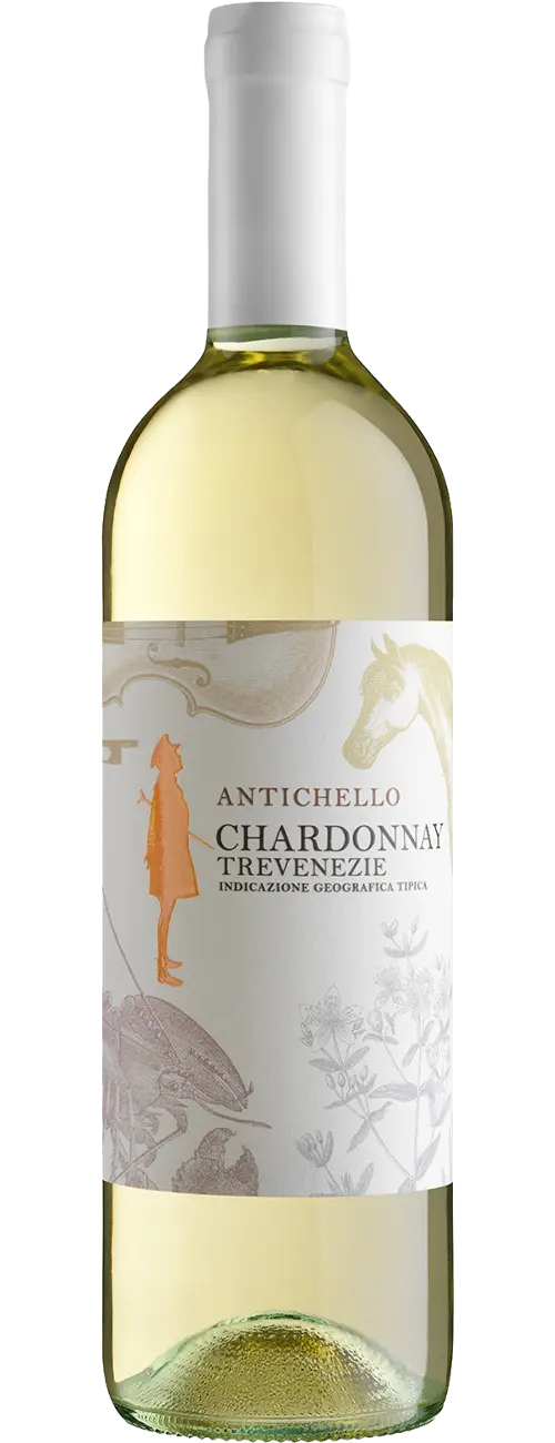 Chardonnay Trevenezie IGT Antichello