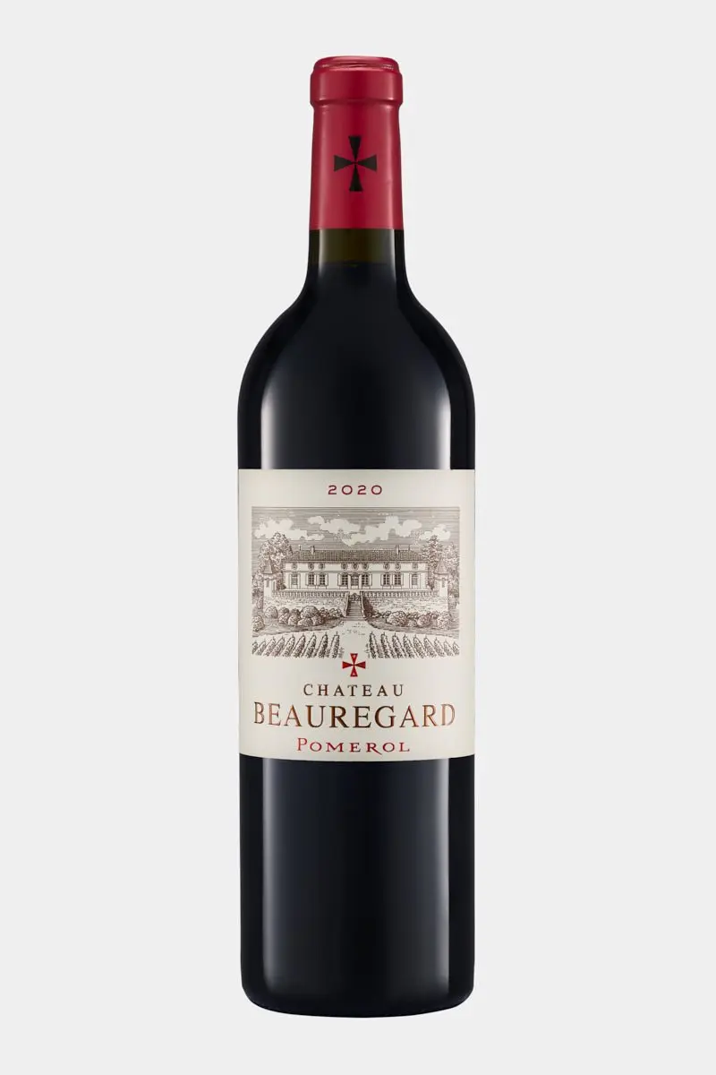 Chateau Beauregard - Pomerol 2020
