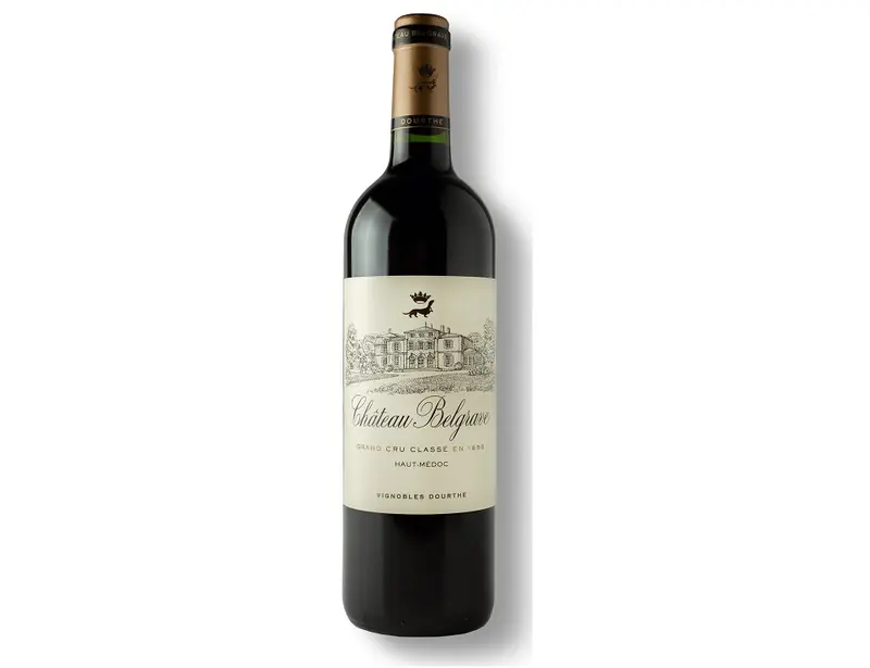 Château Belgrave - Haut-Médoc Grand Cru Classé 2019