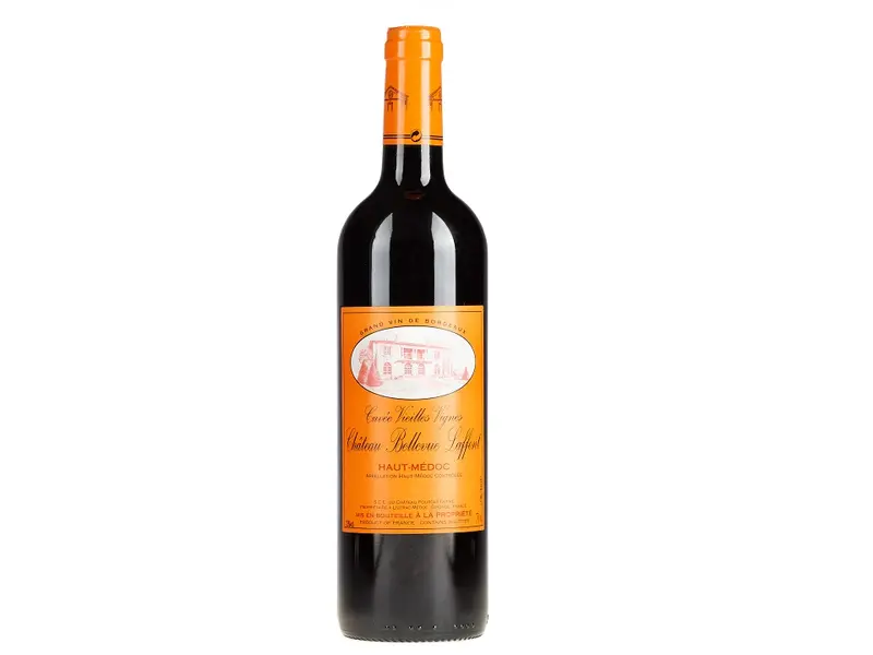 Château Bellevue Laffont - Cuvée Vieilles Vignes Haut-Médoc 2018