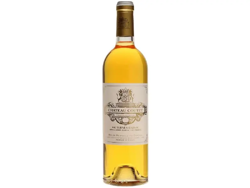 Chateau Coutet - Barsac 1er Grand Cru Classe 2016