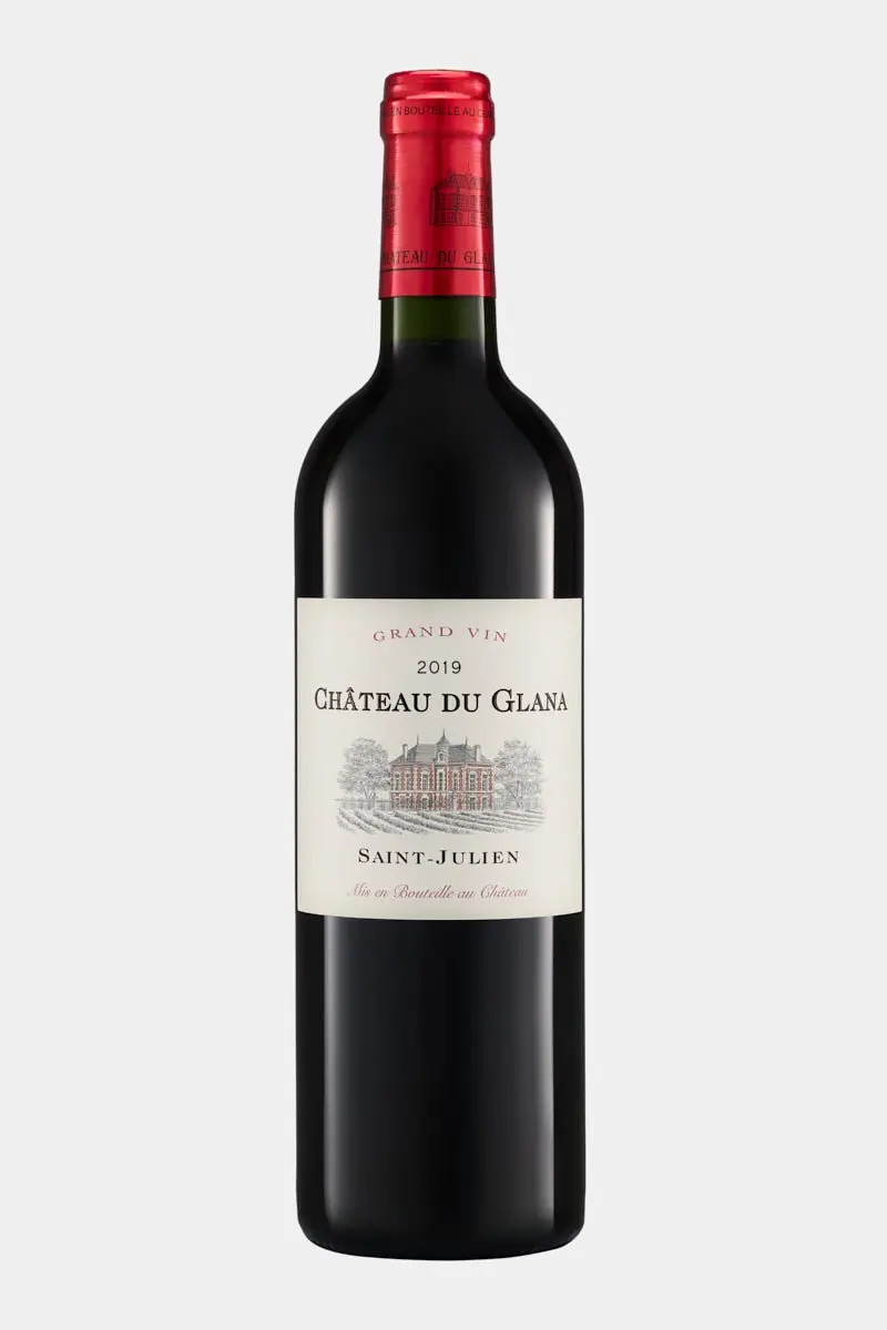 Chateau du Glana - Saint Julien 2019