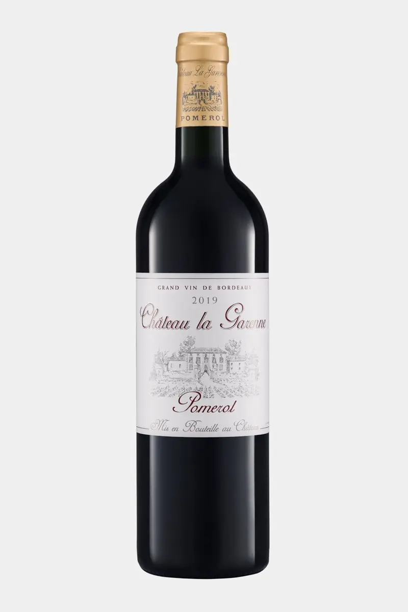 Chateau La Garenne - Pomerol 2019