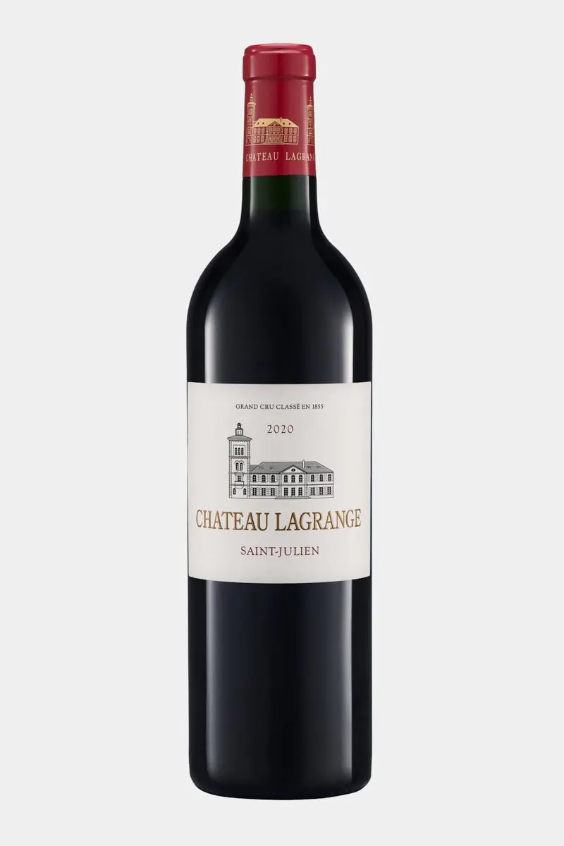Chateau Lagrange - Saint Julien 2020 Grand Cru Classe en 1855