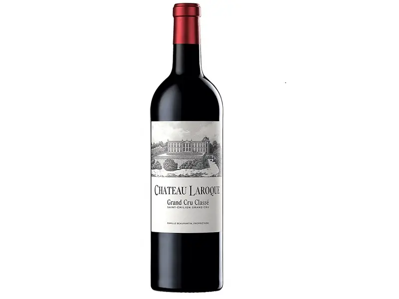 Château Laroque - Saint Emilion Grand Cru Classe 2021