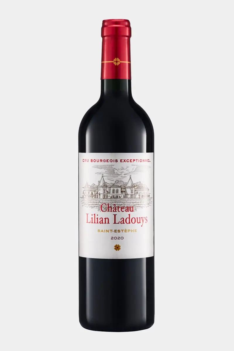 Chateau Lilian Ladouys - Cru Bourgeois Exceptionnel 2020