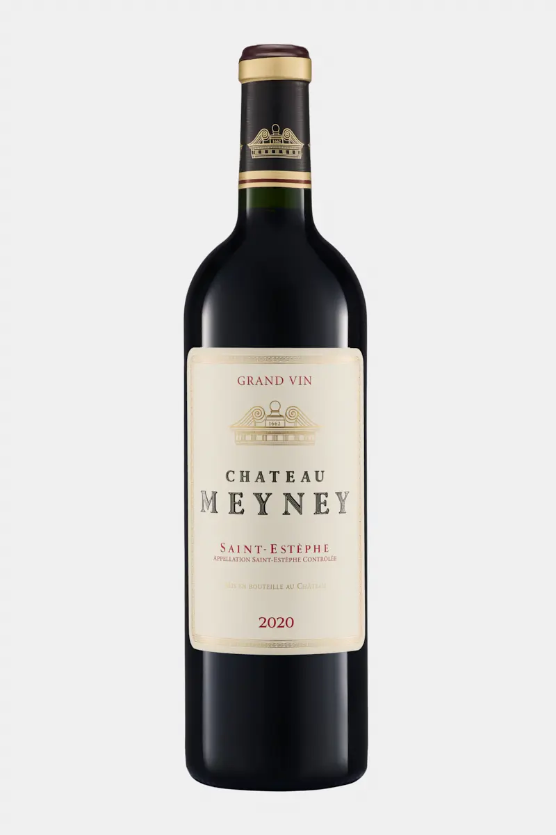 Chateau Meyney - Saint Estephe 2020
