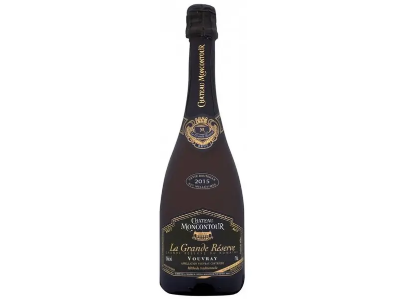 Chateau Moncontour - Le Grande Reserve Vouvray Brut 2021