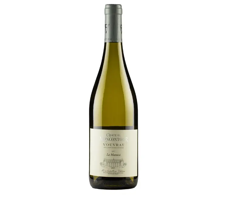 Chateau Moncontour - Vouvray Sec La Manoca 2022