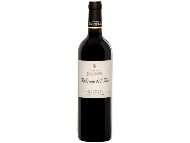 Château Nozieres - Cuvée Ambroise de l’Her