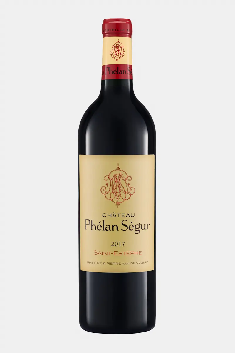 Chateau Phelan Segur - Saint Estephe 2017