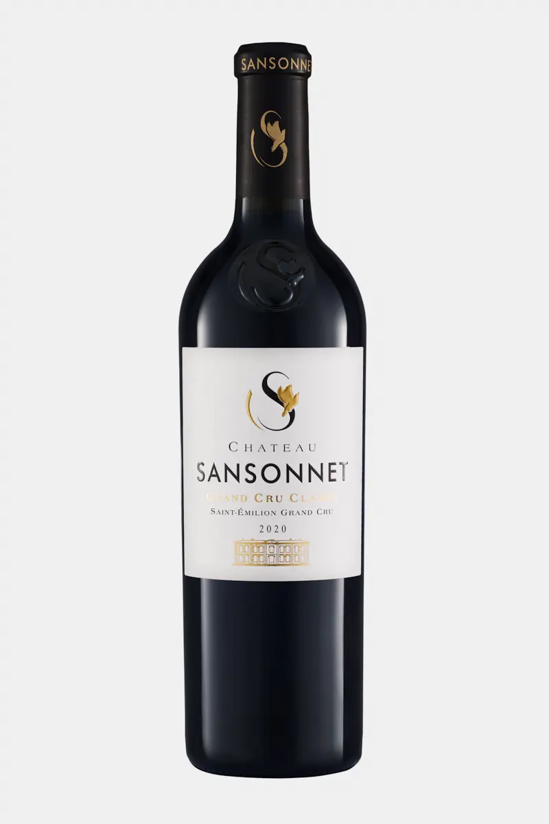 Chateau Sansonnet - Saint Emilion Grand Cru Classe 2020