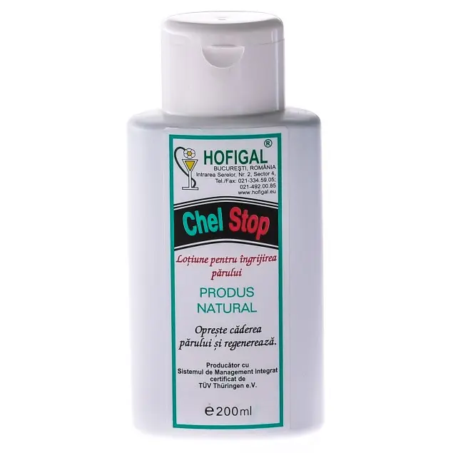 Chel Stop 200ml Hofigal