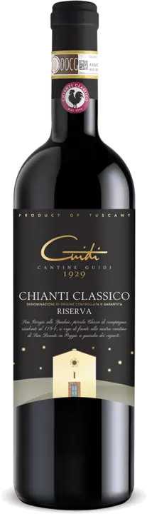 Chianti Classico Riserva DOCG Cantine Guidi