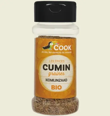 Chimion seminte bio, 40g | Cook