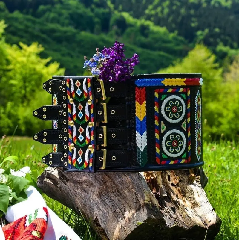 Chimir tradițional model “Balea”