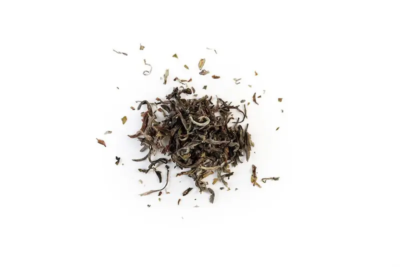 China White Monkey tea