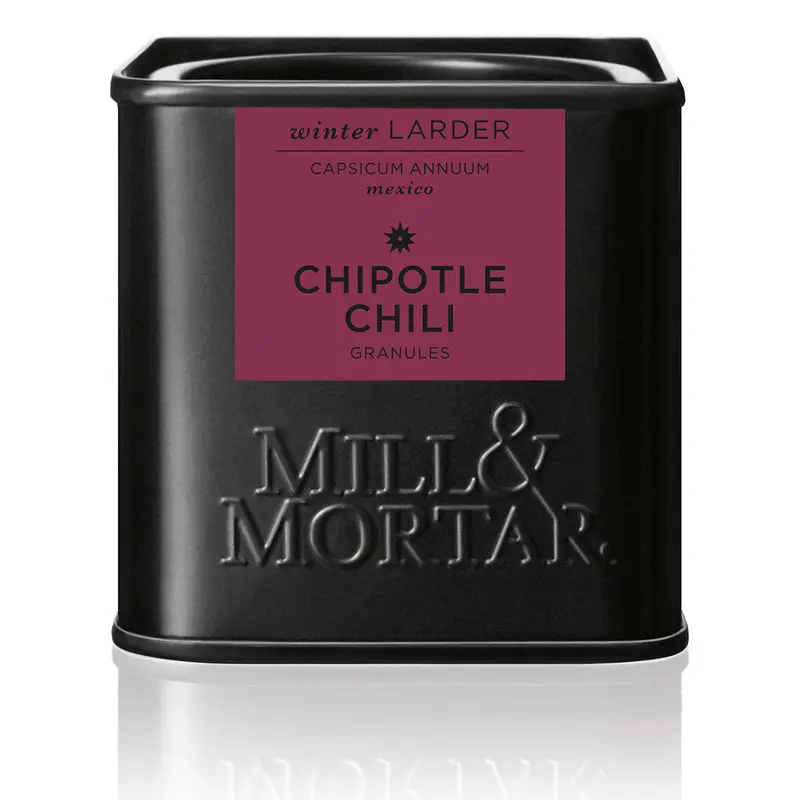 Chipotle Chili Mill & Mortar