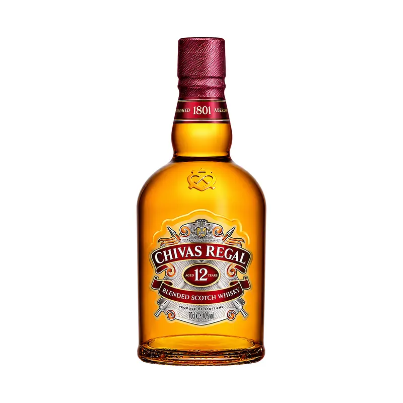 Chivas Regal 12 0.7L 40%