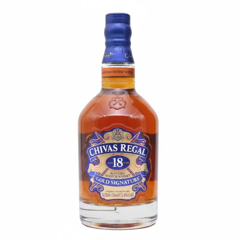 Chivas Regal 18 Ani 0.7L 40%