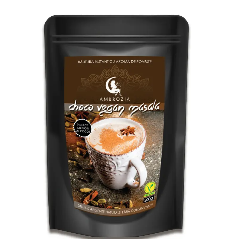 Choco Vegan Masala 200g Ambrozia