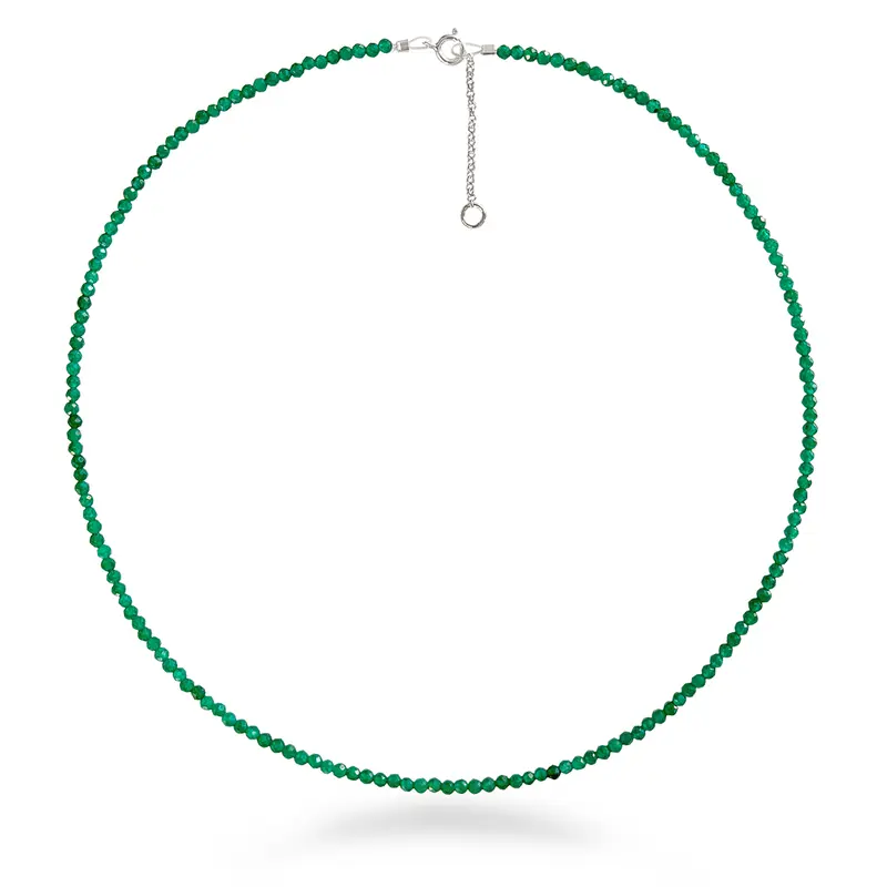 Choker „The Agate Choker”