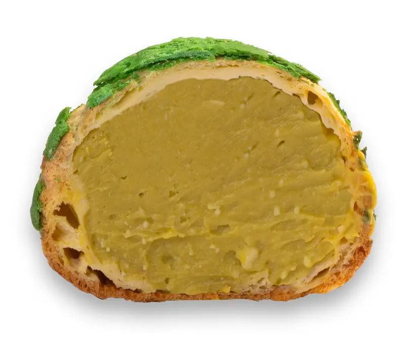 Choux cu Fistic