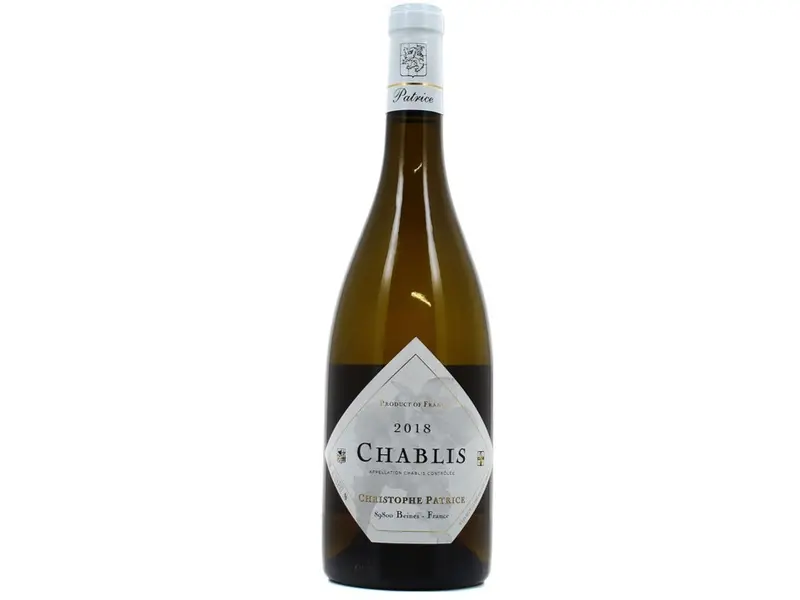 Christophe Patrice - Chablis 2024