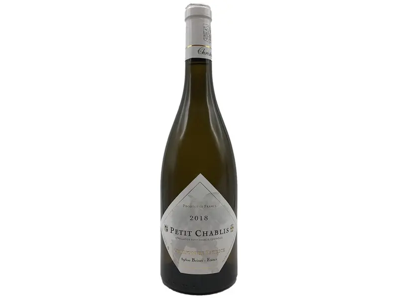 Christophe Patrice - Chardonnay 2023
