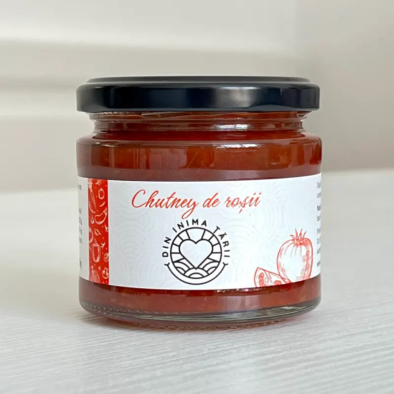 Chutney de roșii