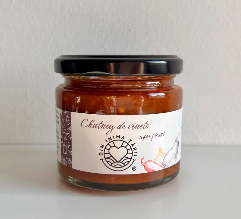 Chutney de vinete