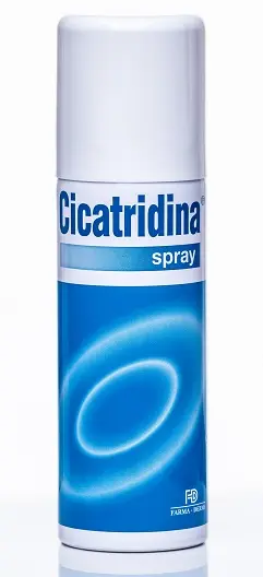 Cicatridina spray 125 ml – Naturpharma - Film protector