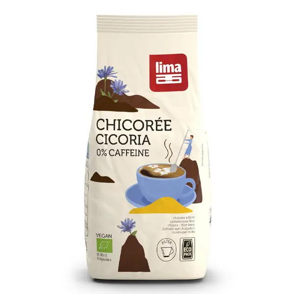 Cicoare ecologica 250 g Lima Food