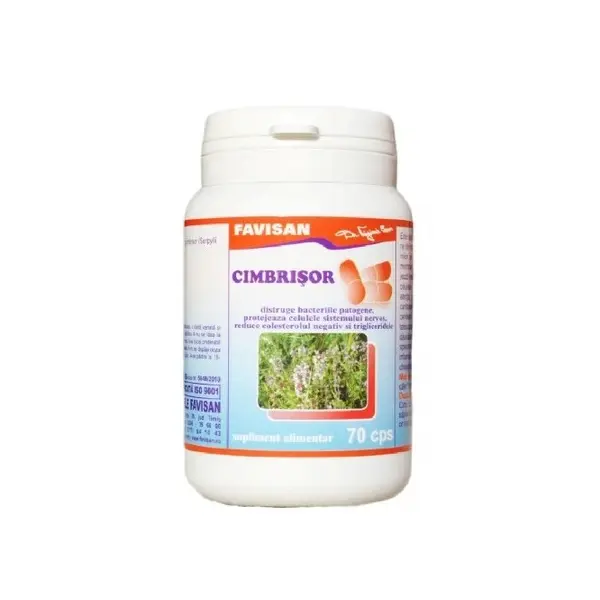 Cimbrisor 70cps Favisan