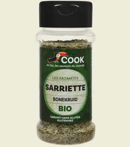 CIMBRU SALBATIC FRUNZE BIO 20G