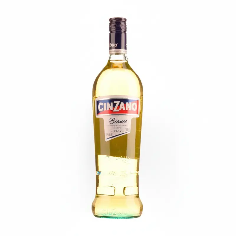 Cinzano Bianco 1L 15%