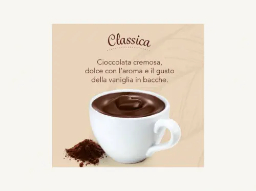 Ciocolata calda clasica