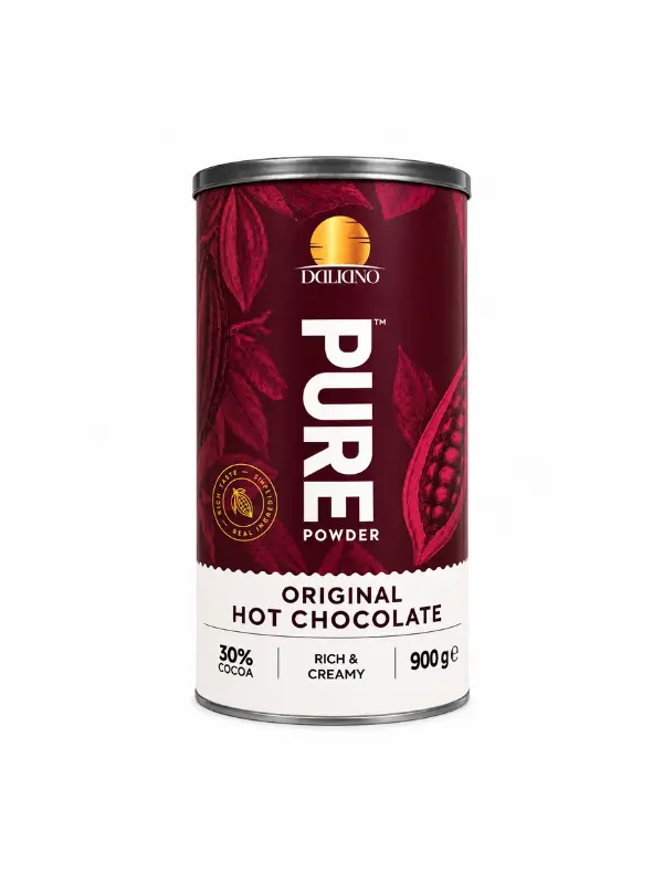 Ciocolată Caldă Creamy 30% Cacao PURE POWDER 900 g