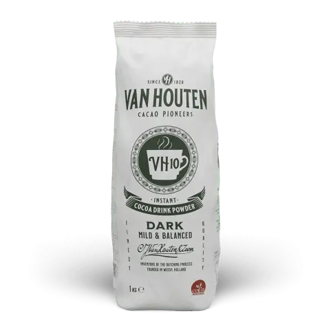 Ciocolata calda Van Houten VH10 1 kg aprox 40 portii