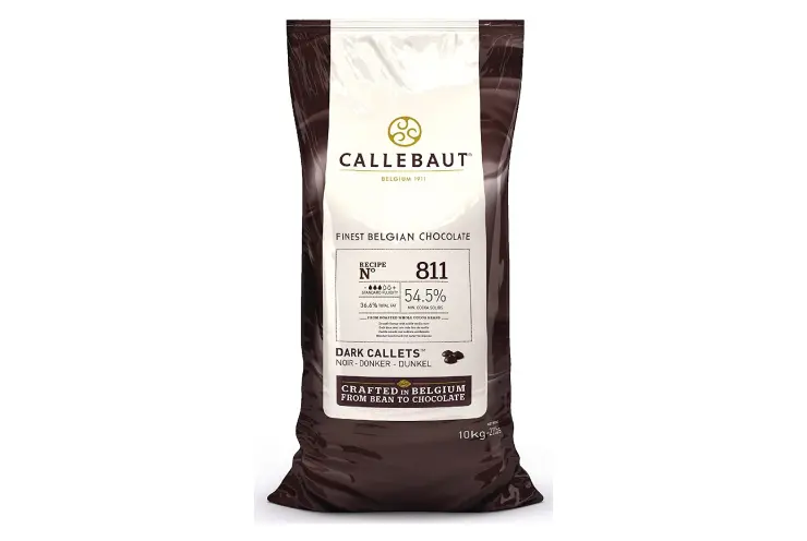 Ciocolata neagra - Callebaut - reteta 811 - Vrac