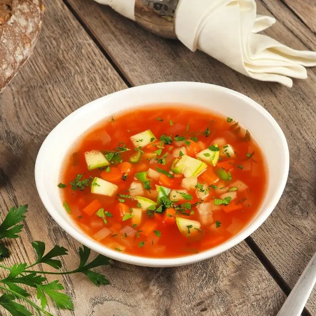Ciorba de legume