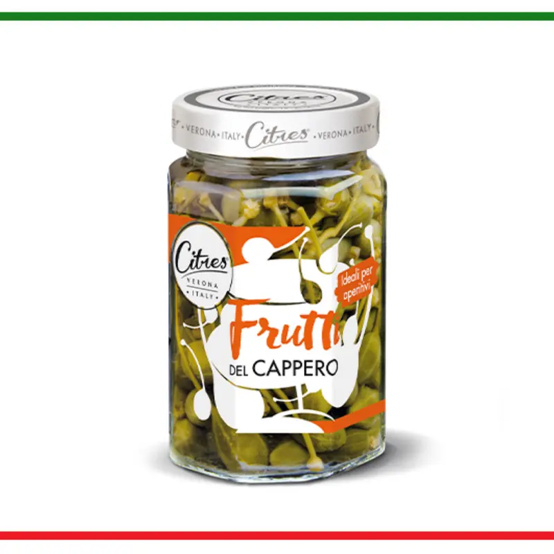 Citres Fructe de capere 290 g