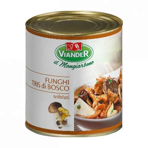 Ciuperci de Pădure, 800 g