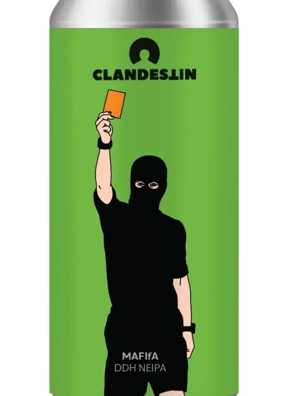 Clandestin - MAFIfA