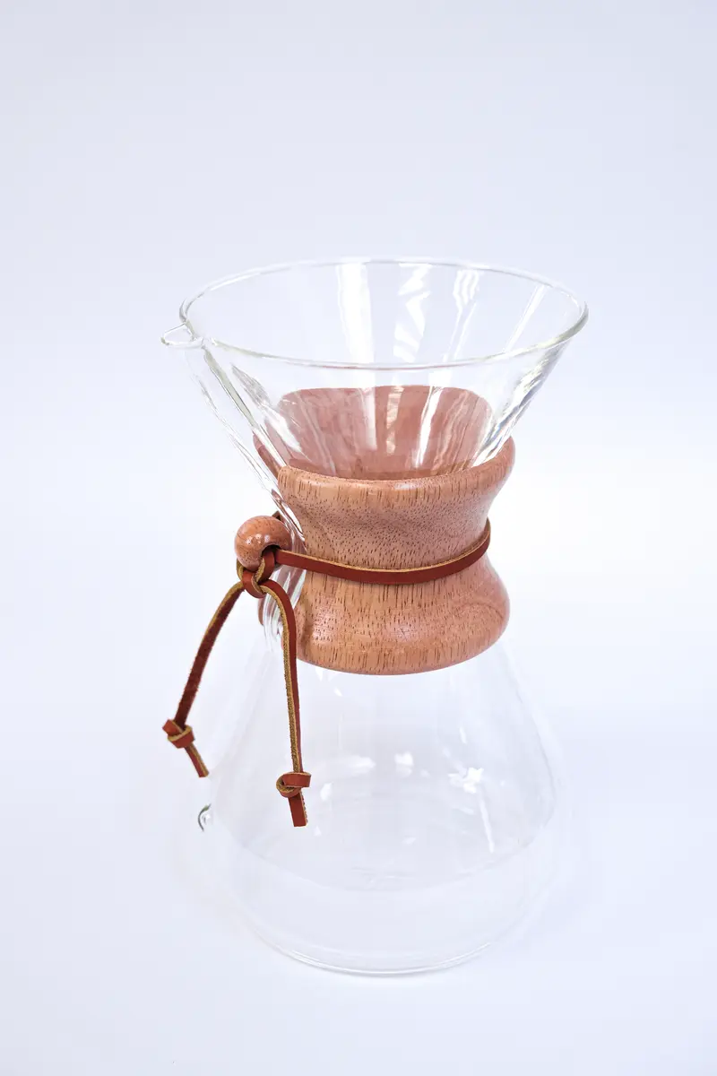 Classic Chemex Coffee Maker - 8 cups