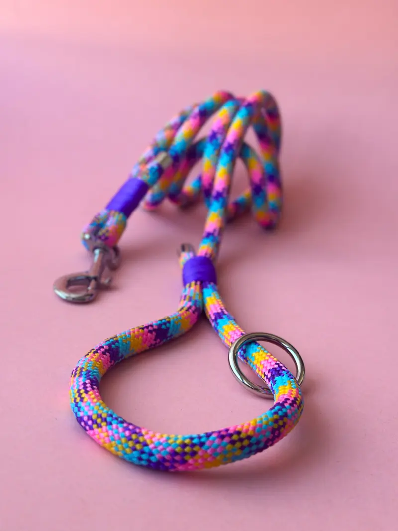 Classic rope leash 1.5m