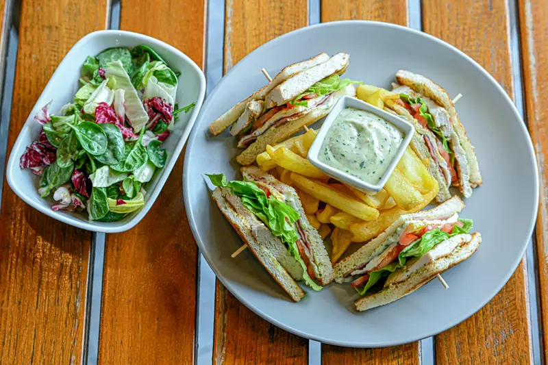 Club Sandwich