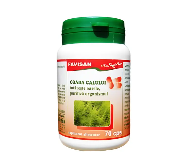 Coada Calului 70cps Favisan